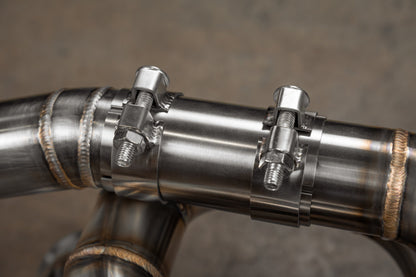 Audi R8 True F1 Exhaust System