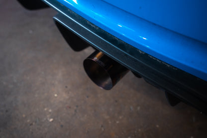 Valvetronic Valved Sport Exhaust System for Porsche 718 GT4 / GTS/ Boxster Spyder