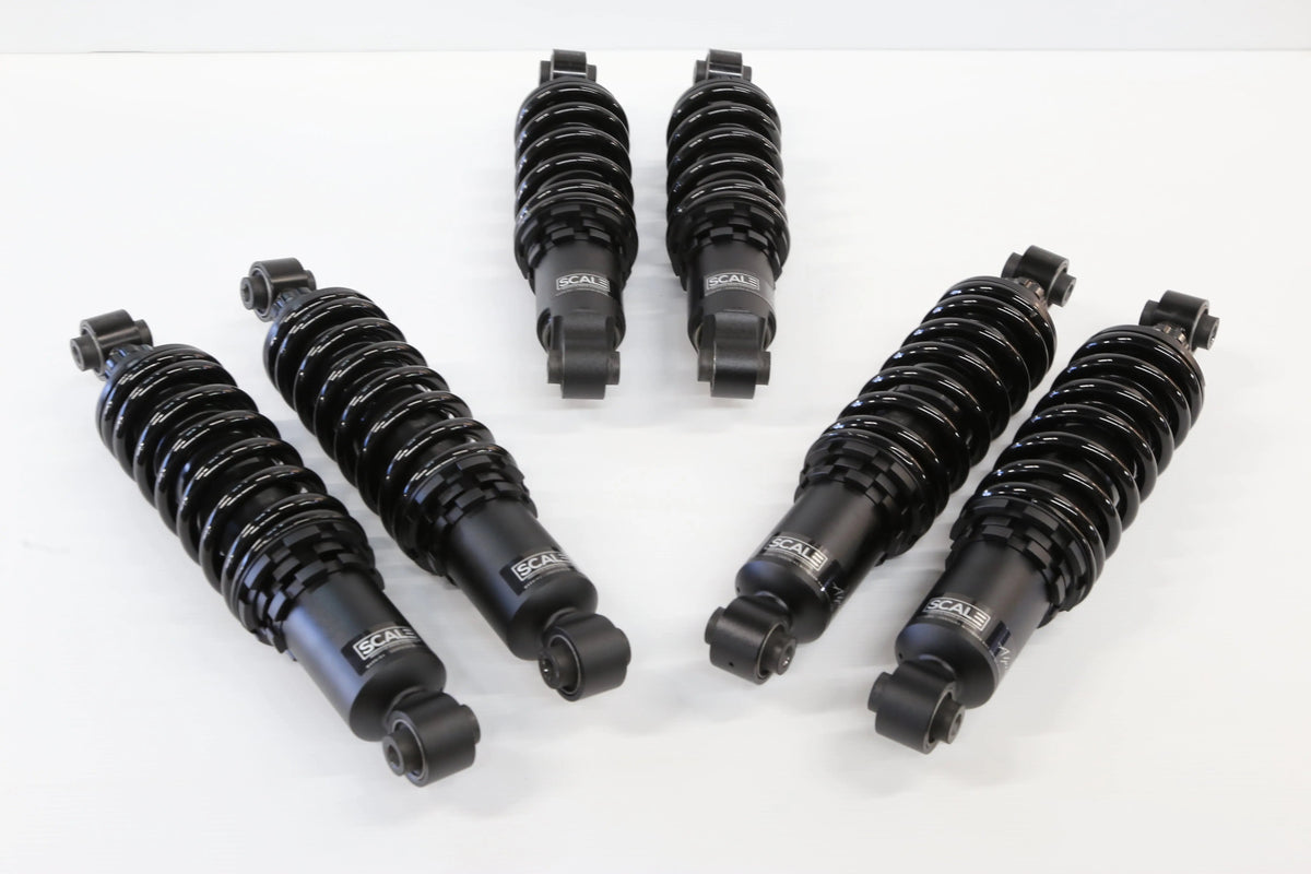 Lamborghini Diablo 91-02 Alpine Series Scale Suspension