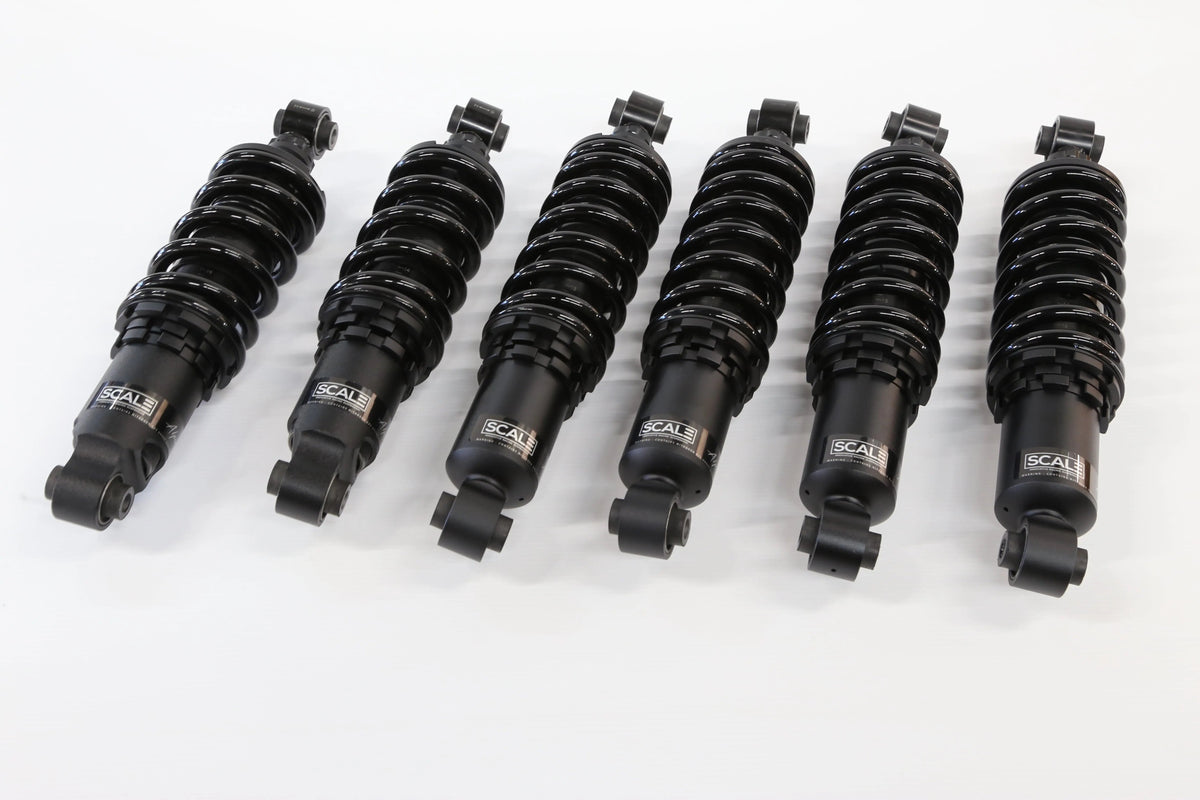 Lamborghini Diablo 91-02 Alpine Series Scale Suspension