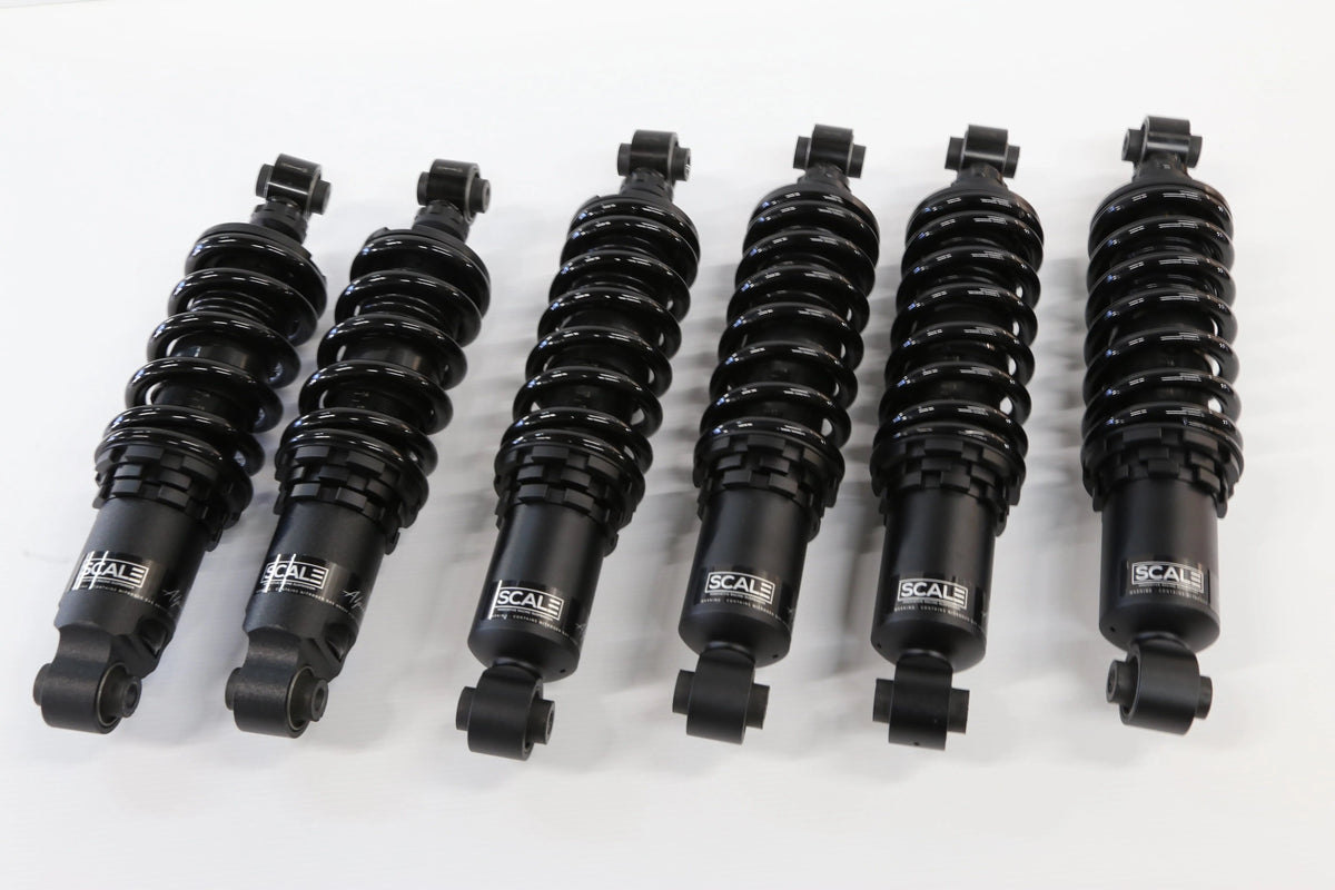 Lamborghini Diablo 91-02 Alpine Series Scale Suspension