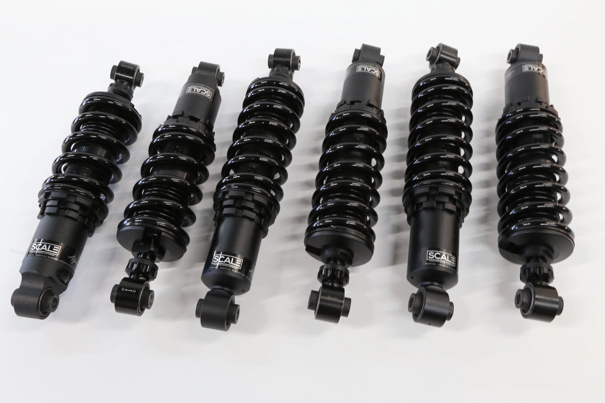Lamborghini Diablo 91-02 Alpine Series Scale Suspension