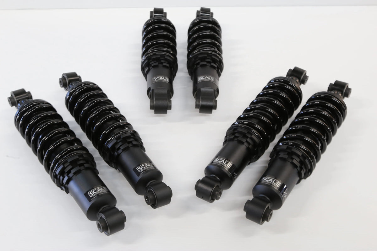 Lamborghini Diablo 91-02 Alpine Series Scale Suspension