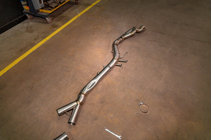 BMW G80/G82/G83 M3 / M4 Valved Sport Exhaust System