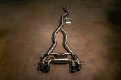 BMW G80/G82/G83 M3 / M4 Valved Sport Exhaust System