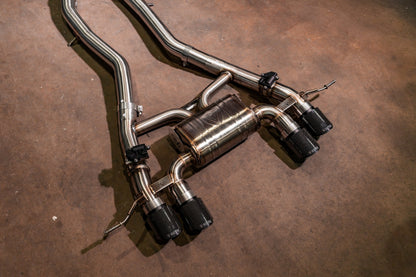 BMW G80/G82/G83 M3 / M4 Valved Sport Exhaust System