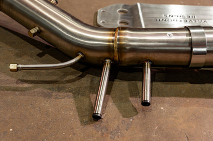 BMW G80/G82/G83 M3 / M4 Valved Sport Exhaust System