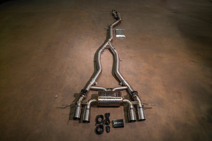 BMW G80/G82/G83 M3 / M4 Valved Sport Exhaust System