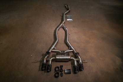 BMW G80/G82/G83 M3 / M4 Valved Sport Exhaust System