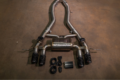 BMW G80/G82/G83 M3 / M4 Valved Sport Exhaust System