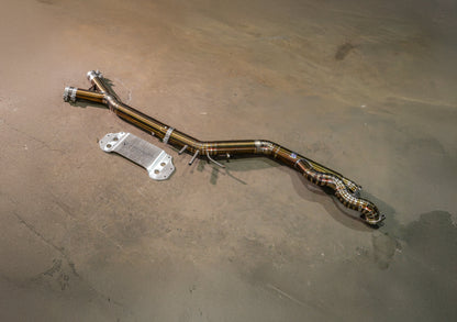 BMW G80/G82/G83 M3 / M4 Valved Sport Exhaust System