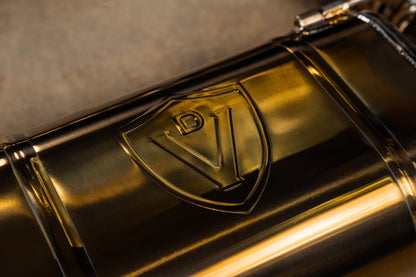 BMW G90 M5 Valved Sport Exhaust System