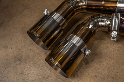 BMW G90 M5 Valved Sport Exhaust System