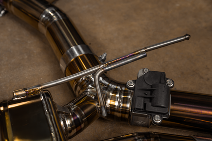 BMW G90 M5 Valved Sport Exhaust System