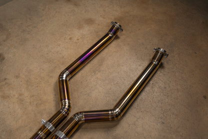 BMW G90 M5 Valved Sport Exhaust System