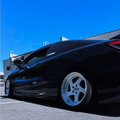 Whistler KR1 White Machined Lip
