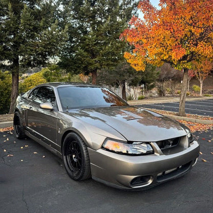 Whistler SK11 Satin Black Face / Gloss Black Lip