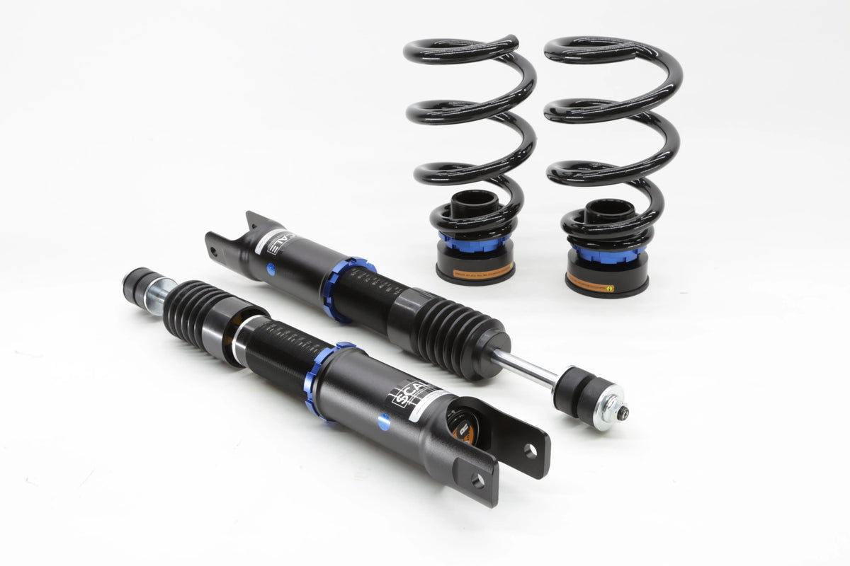 Ford Flex 13-19 Innovative Series Coilover Scale Suspension