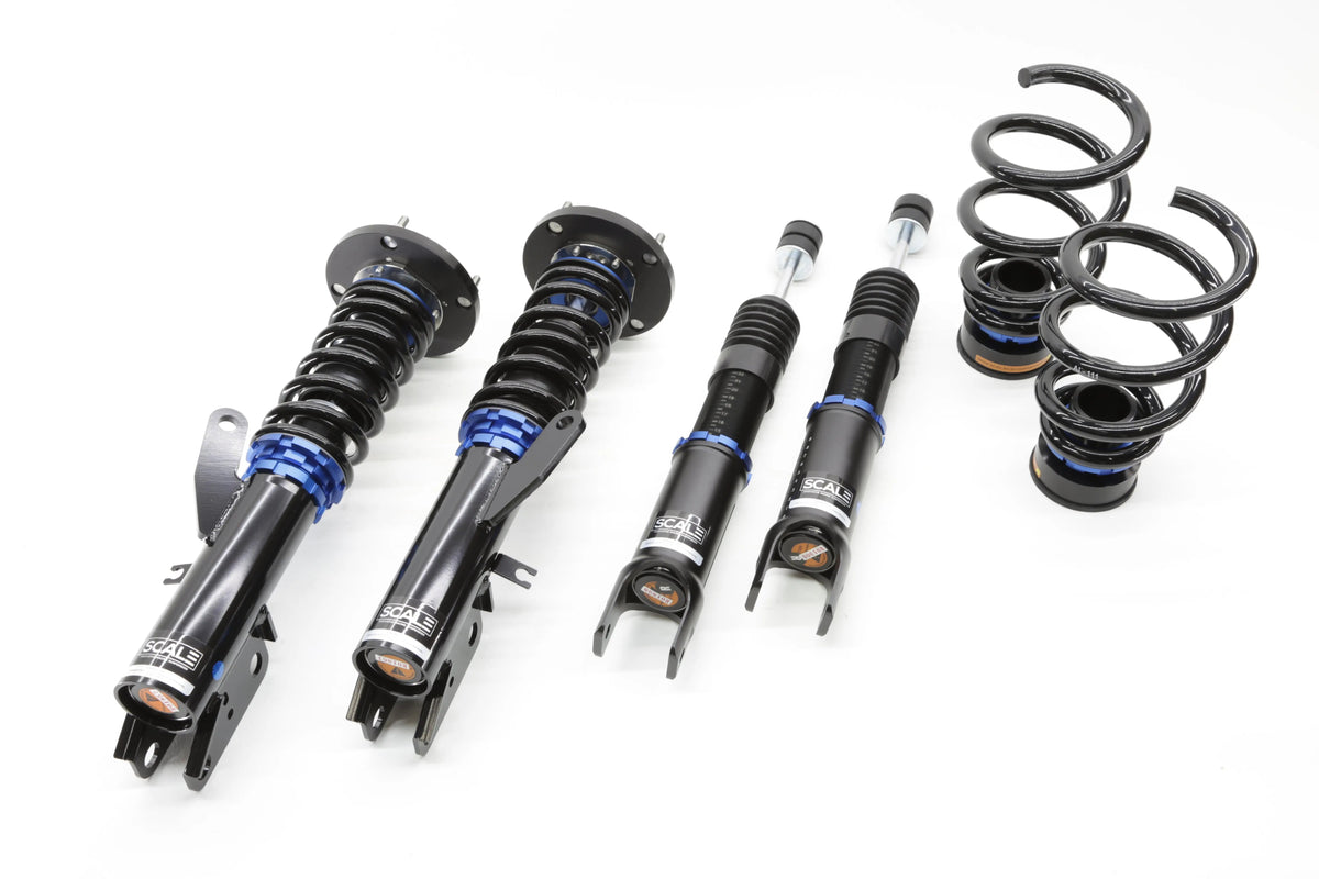 Ford Flex 13-19 Innovative Series Coilover Scale Suspension