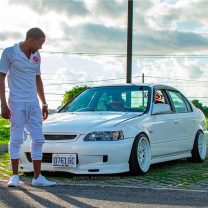 Whistler SK1 Full Gloss White