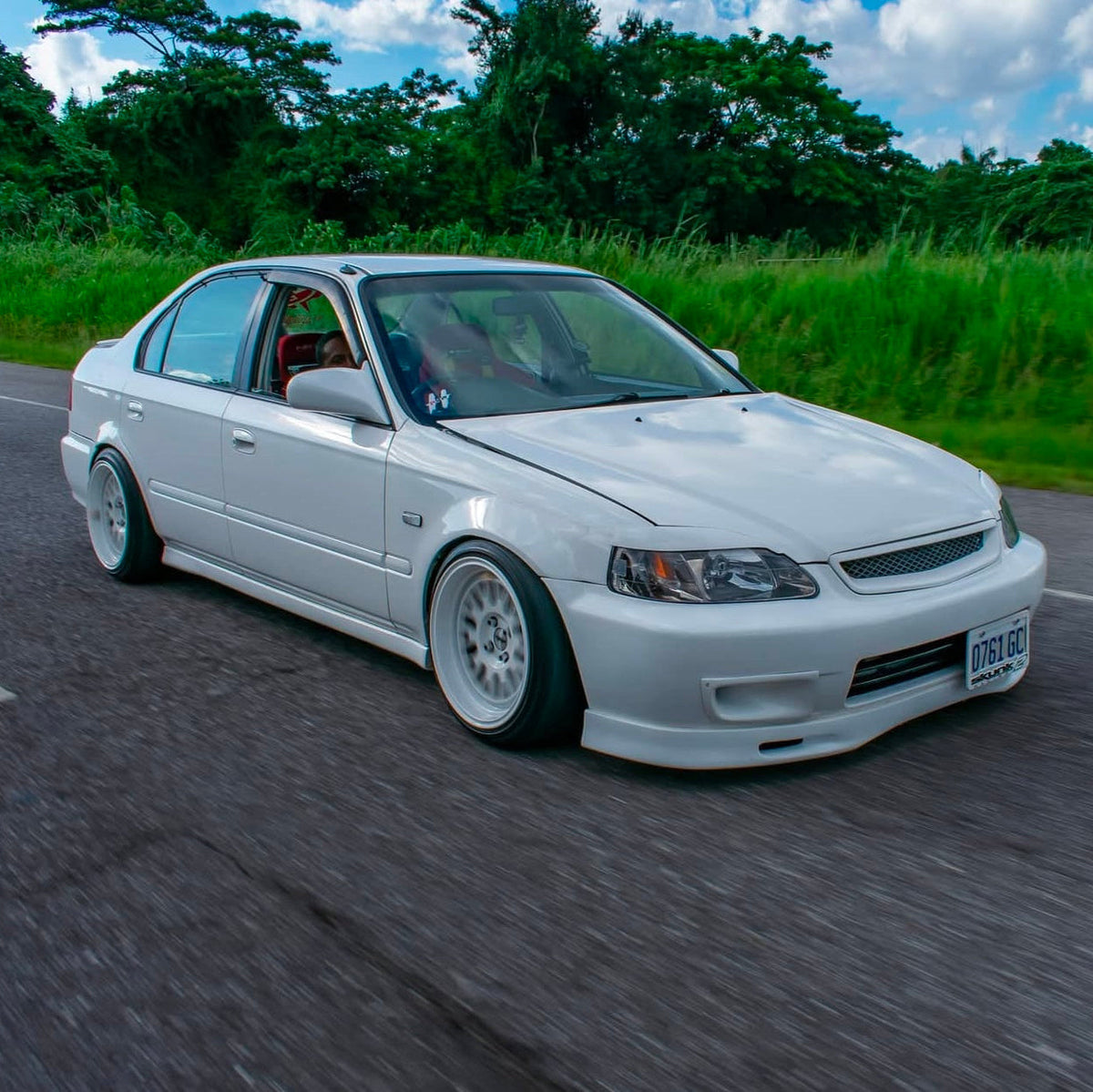 Whistler SK1 Full Gloss White
