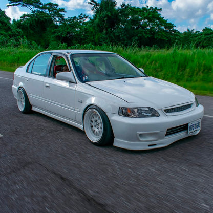 Whistler SK1 Full Gloss White