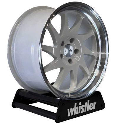 Whistler KR7 White/Machined Lip