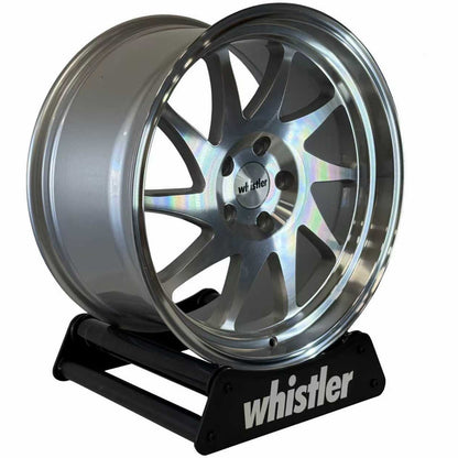 Whistler KR7 Full Machined Silver