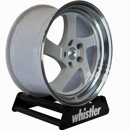 Whistler KR1 White Machined Lip