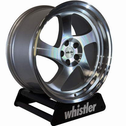 Whistler KR1 Machined Silver