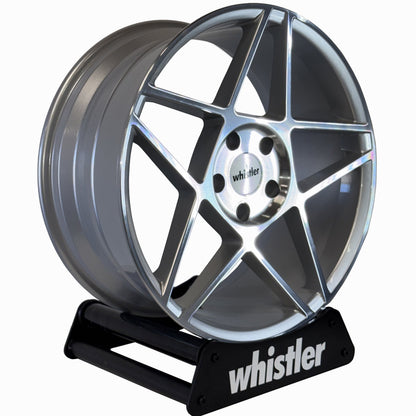 Whistler KR5 Full Silver
