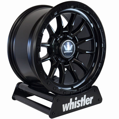 Whistler OF6 Full Satin Black