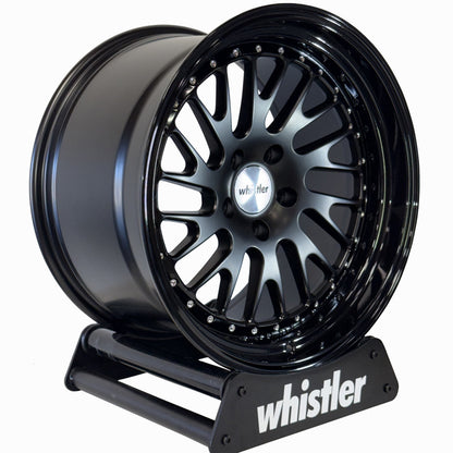 Whistler SK1-T Satin Black / Gloss Black Lip