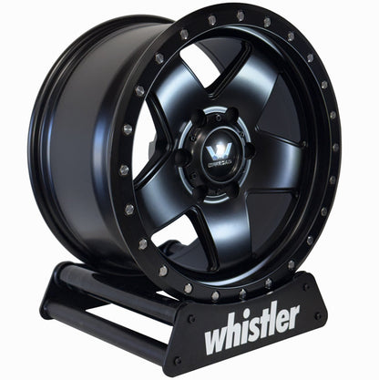 Whistler OF5 Full Satin Black