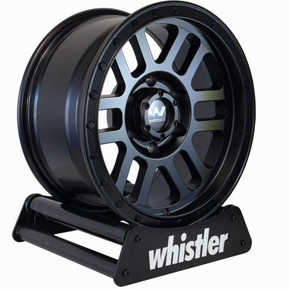 Whistler OF3 Full Satin Black