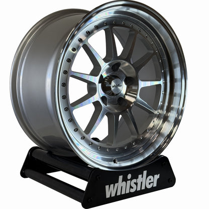 Whistler SK11 Full Machined Silver