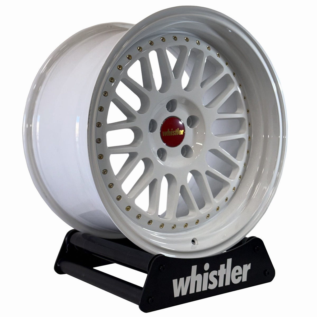 Whistler SK1 Full Gloss White