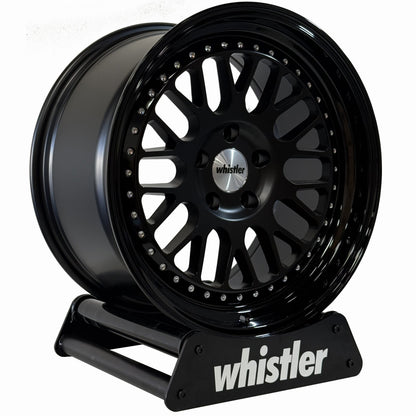 Whistler SK1 Satin Black Face / Gloss Black Lip