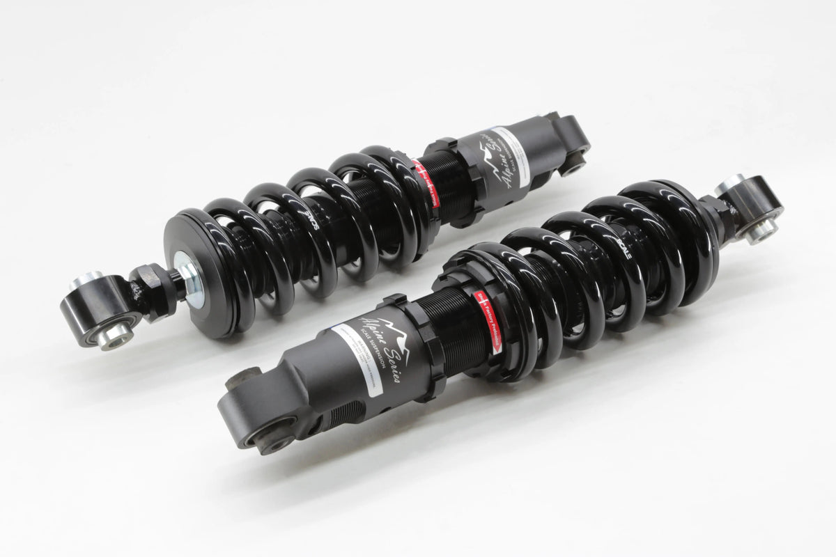 Audi R8 07-15 Alpine Series Scale Suspension