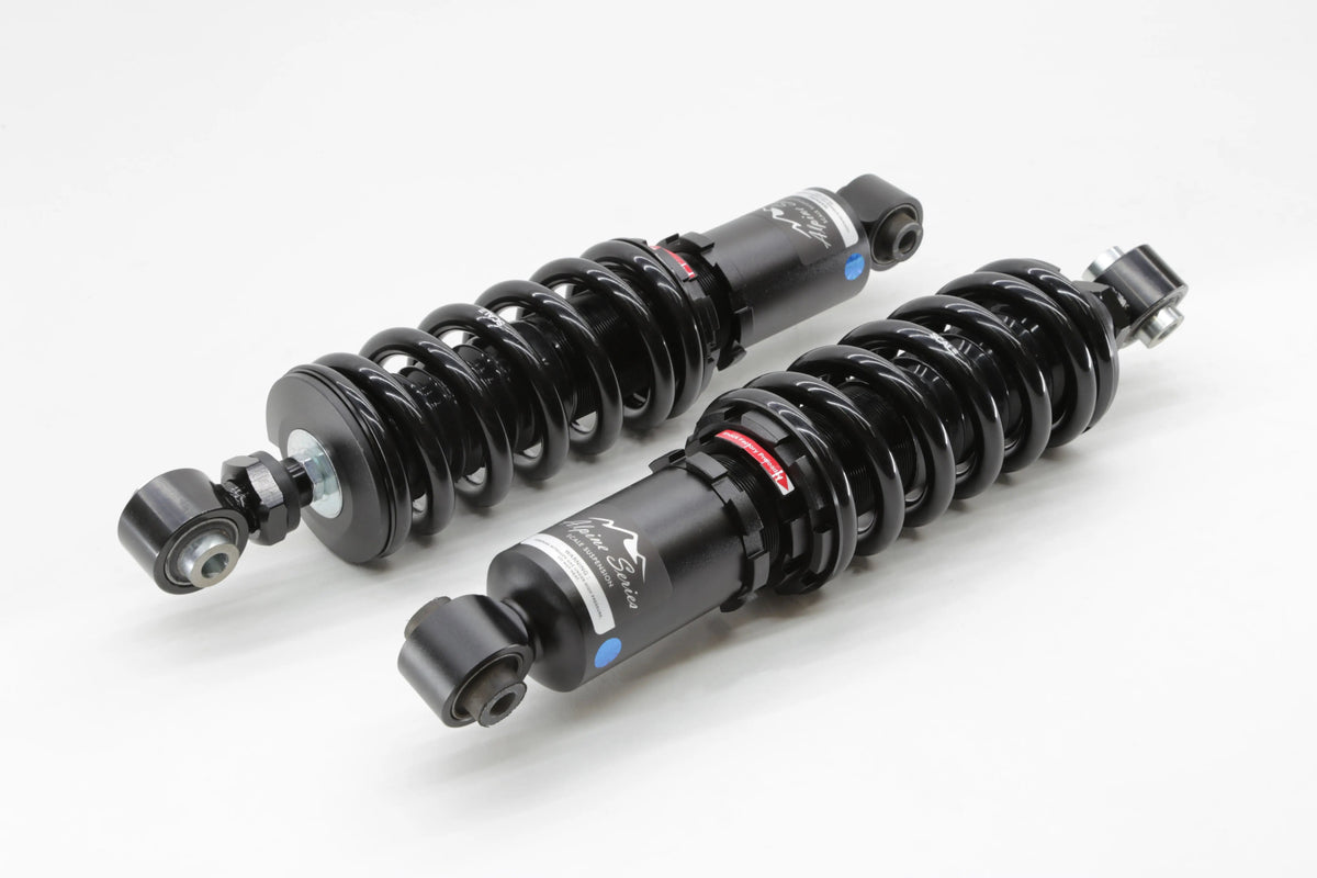 Audi R8 07-15 Alpine Series Scale Suspension
