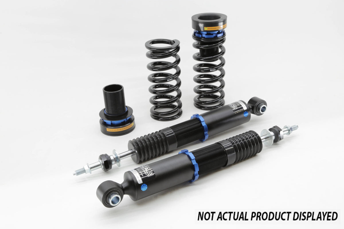 Mercedes-Benz Glc-Class 16-22 Rwd Innovative Series Coilover Scale Suspension