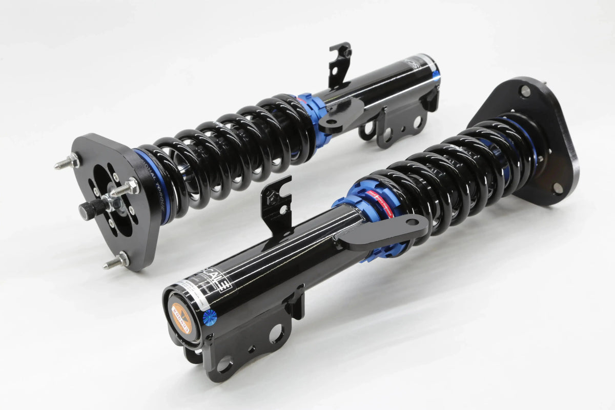 Toyota Corolla 14-18 Innovative Series Coilover Scale Suspension