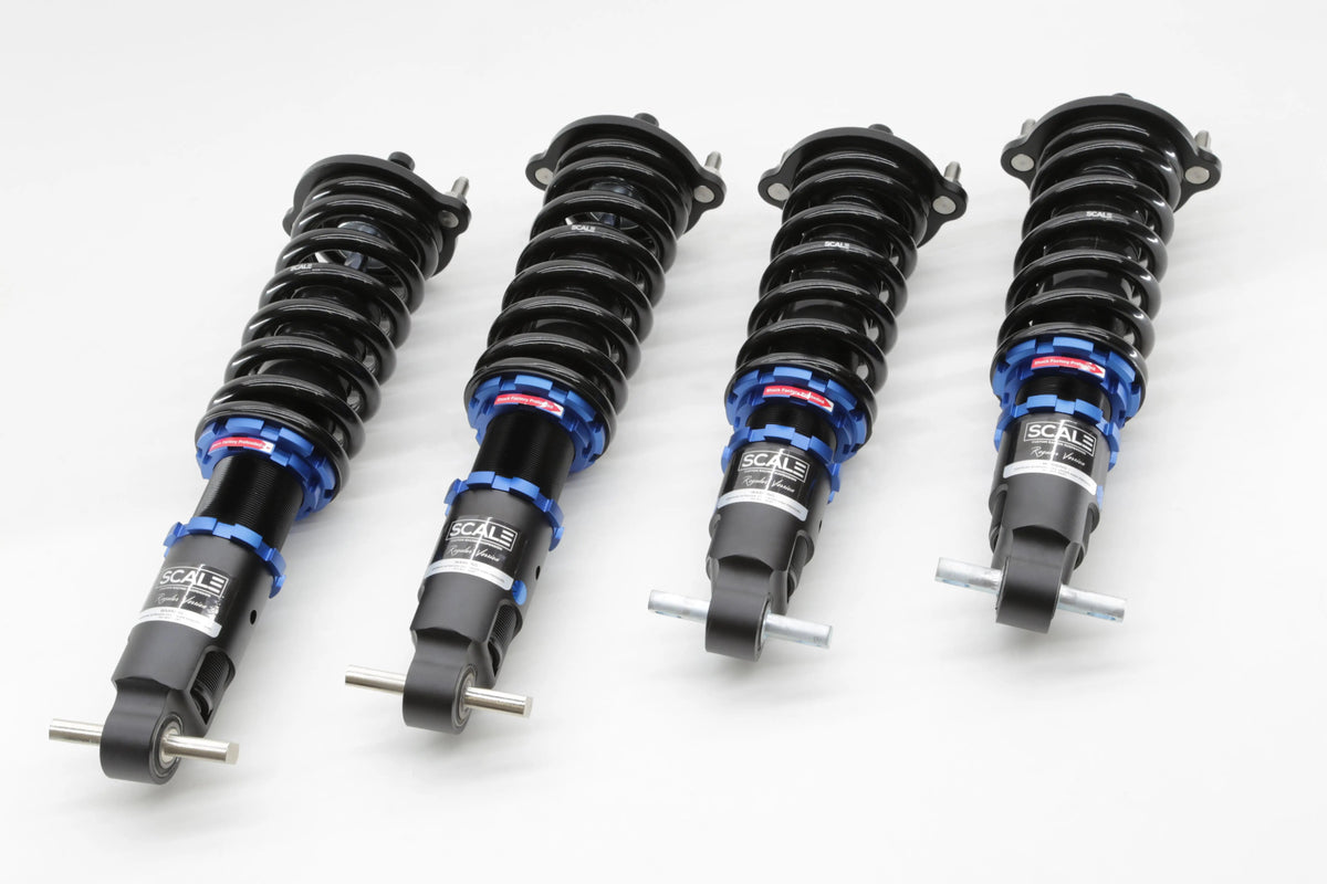 Pontiac Solstice 06-10 Innovative Series Coilover Scale Suspension