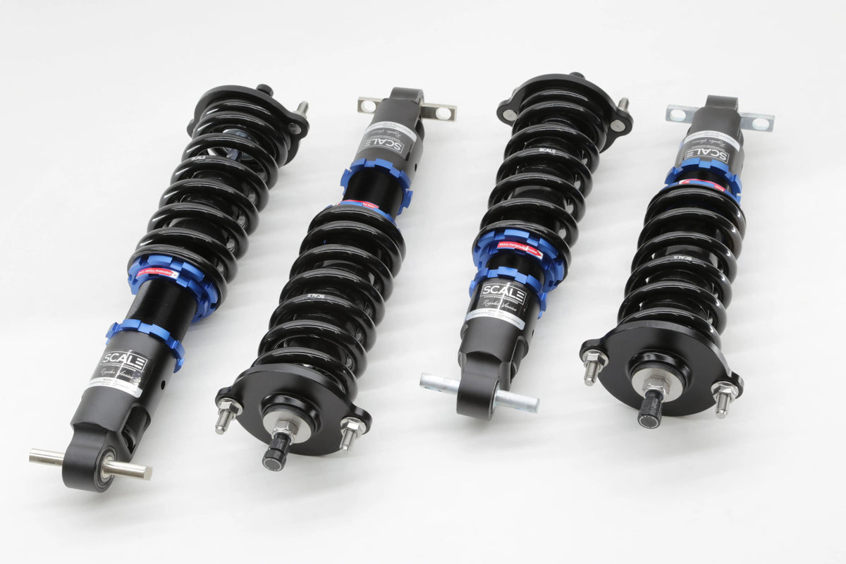 Saturn Sky 06-10 Innovative Series Coilover Scale Suspension