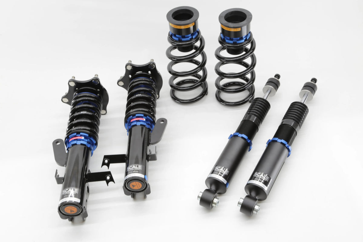 Acura Rdx 07-11 Innovative Series Coilover Scale Suspension