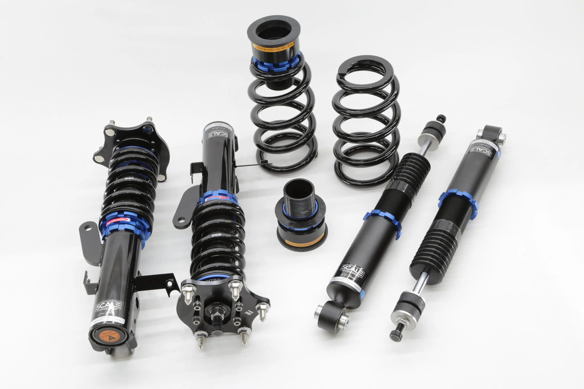 Acura Rdx 07-11 Innovative Series Coilover Scale Suspension