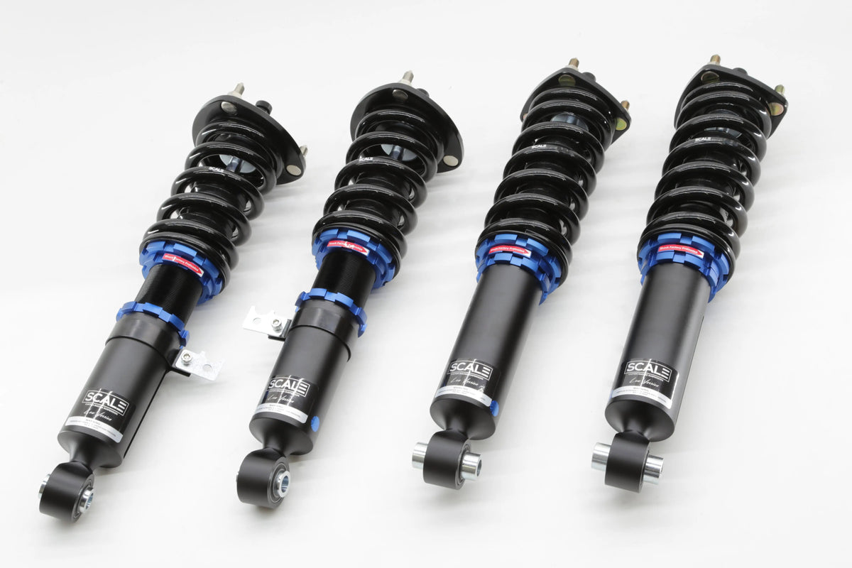 Lexus Is 200/300 98-05 Innovative Series Coilover Scale Suspension