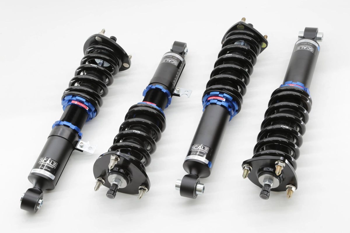 Lexus Is 200/300 98-05 Innovative Series Coilover Scale Suspension