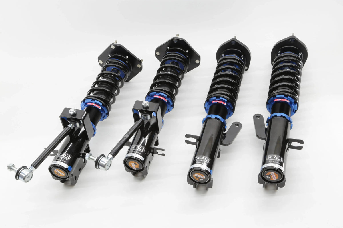 Toyota Mr2 87-89 Innovative Series Coilover Scale Suspension