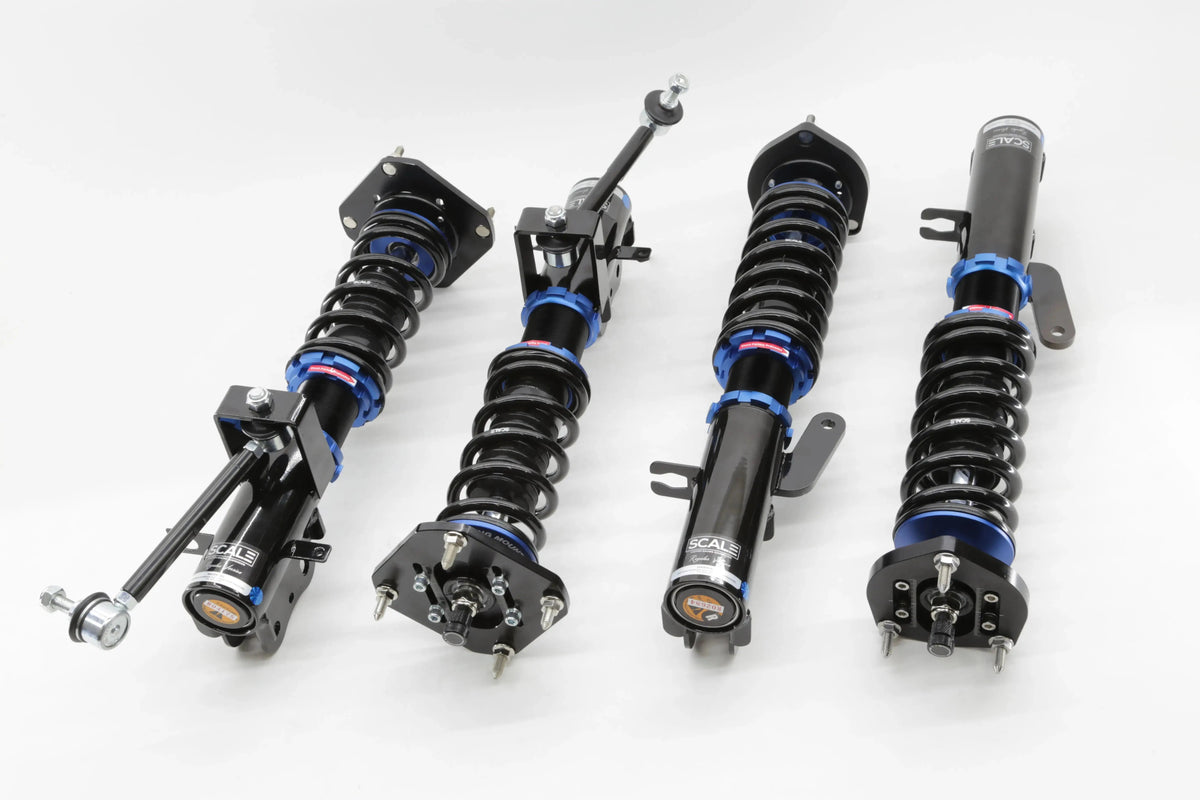 Toyota Mr2 87-89 Innovative Series Coilover Scale Suspension